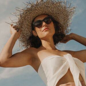 Anthropologie Van Palma aurora hat new with tags size medium